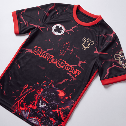 Camiseta Anime Fútbol – Streetwear