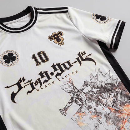Camiseta Anime Fútbol – Streetwear