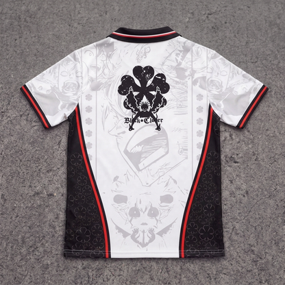 Camiseta Anime Fútbol · Dark Edition