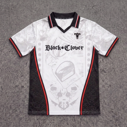 Camiseta Anime Fútbol · Dark Edition